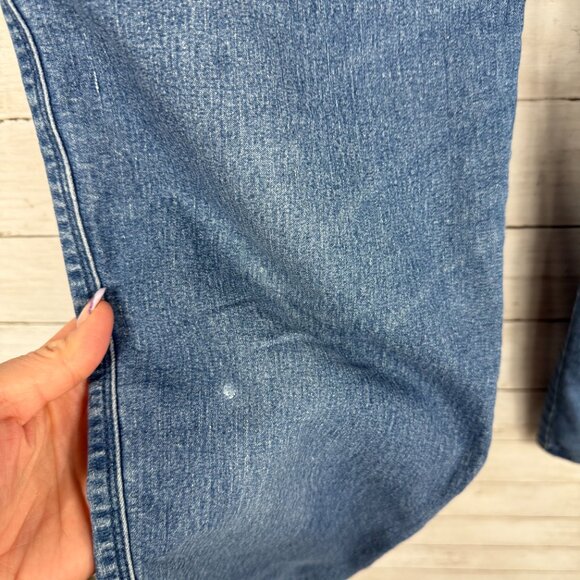 Style&co Pull-On Stretchy Denim Capris - Picture 5 of 5